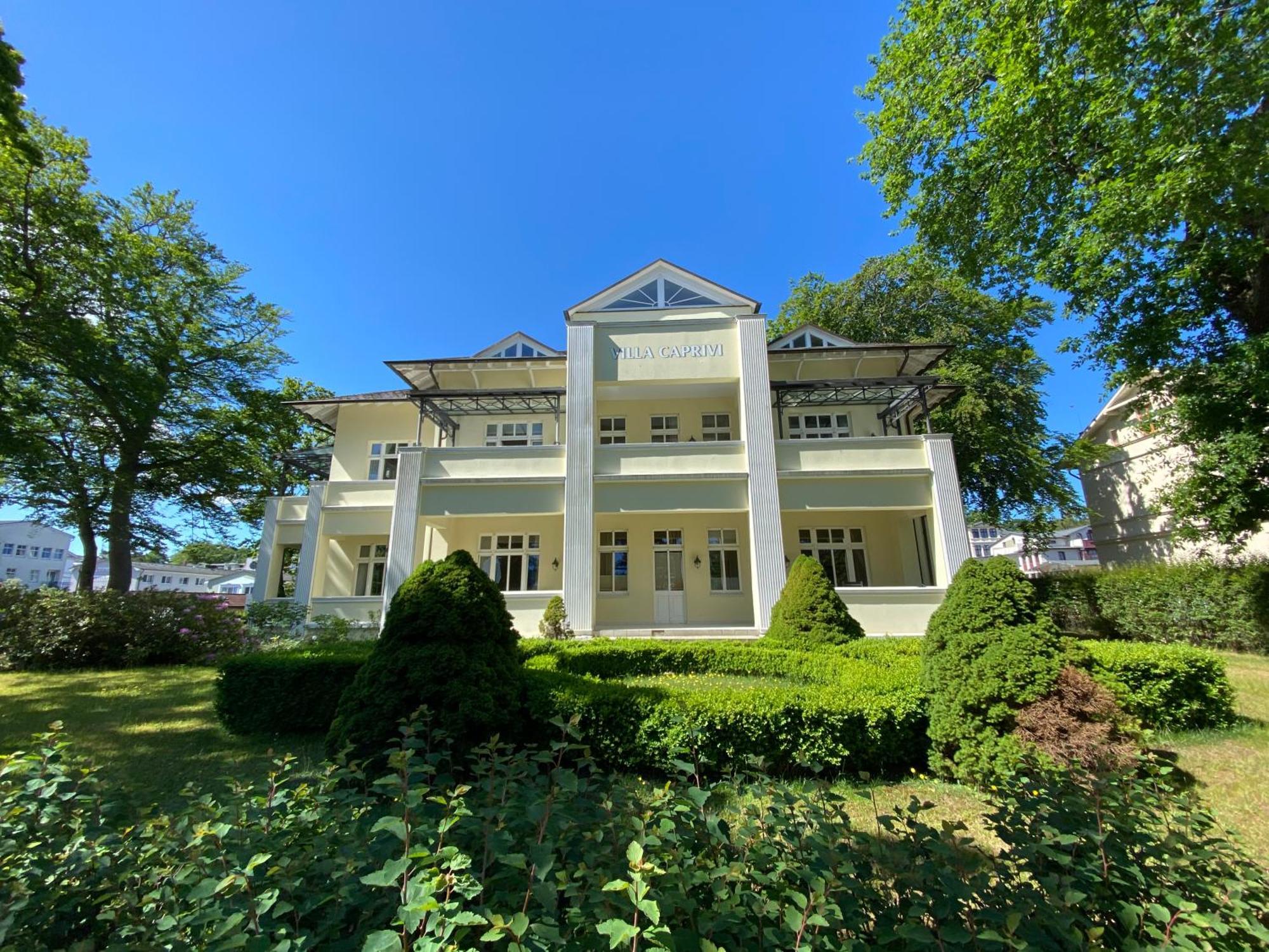 Villa Caprivi - 11 C Heringsdorf  Exterior foto